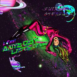 Cover of Anybody Listening?