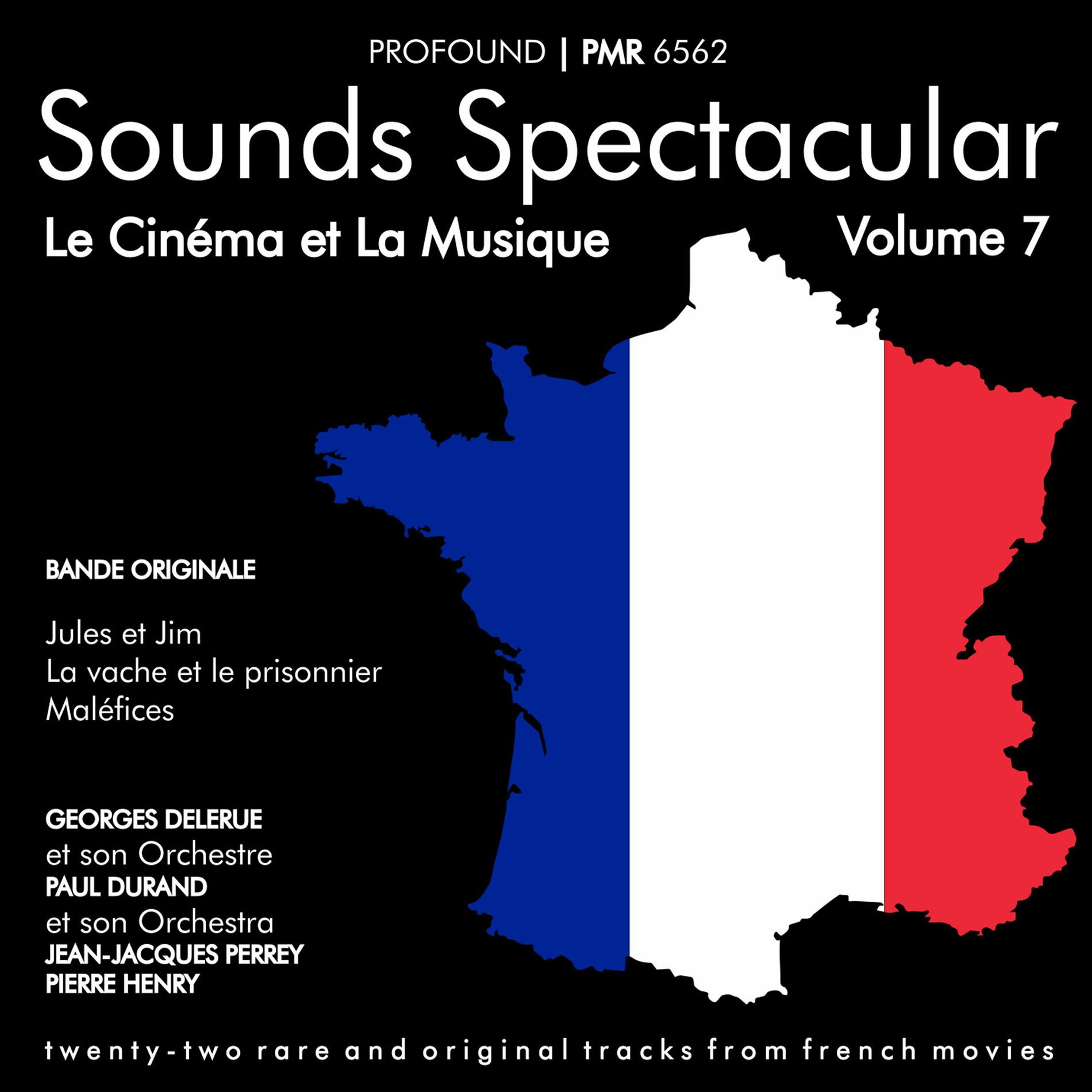 Album cover of Le Cinéma et la Musique, Volume 7