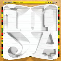 Cover of Blank Pages