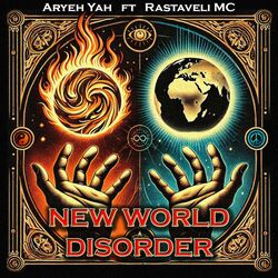 Cover of New World Disorder