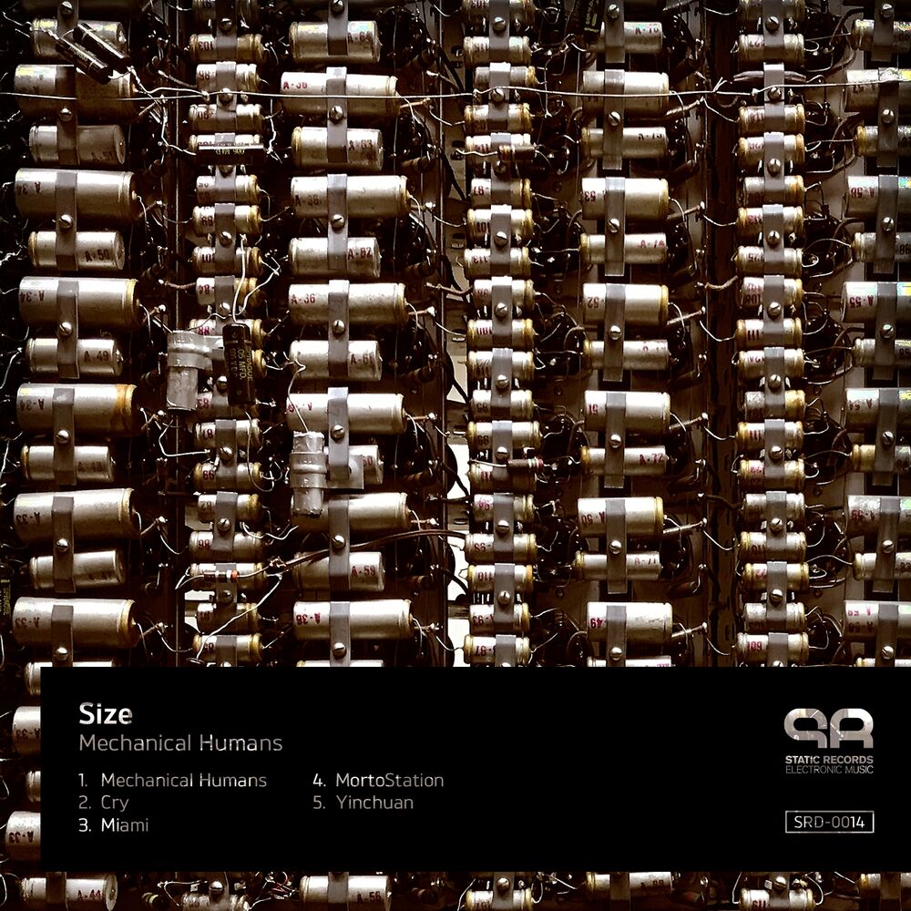 Picture of Mechanical Humans