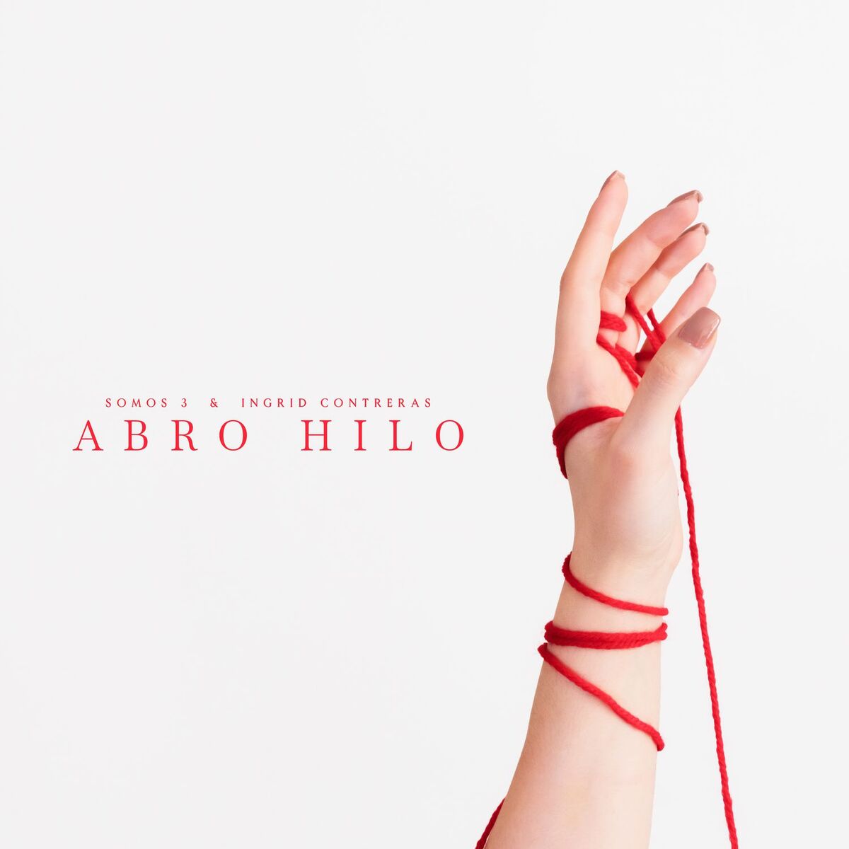 Album cover of Abro Hilo