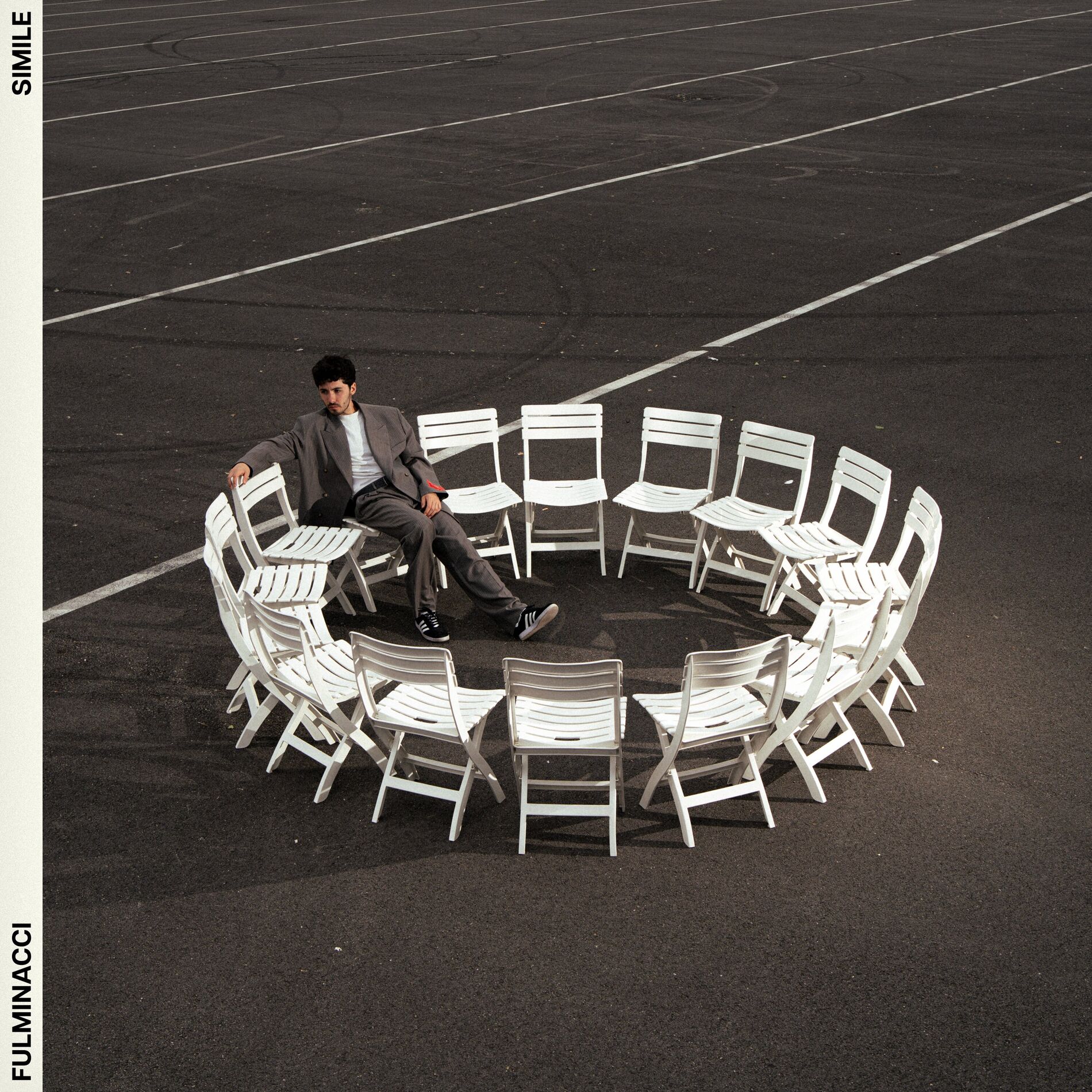 Album cover of Simile