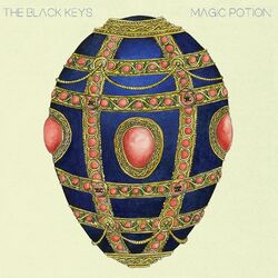 Cover of Magic Potion