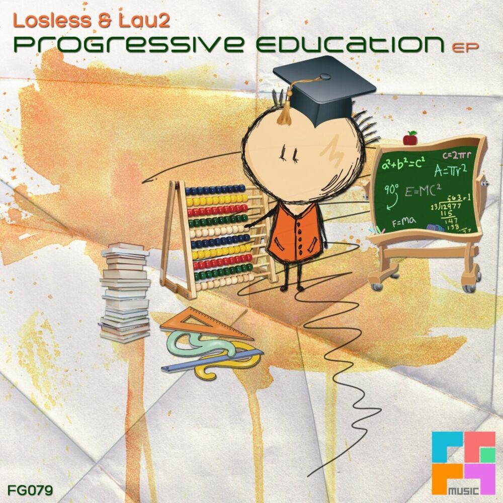 Picture of Progressive Education EP