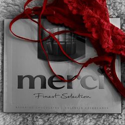 Cover of Merci
