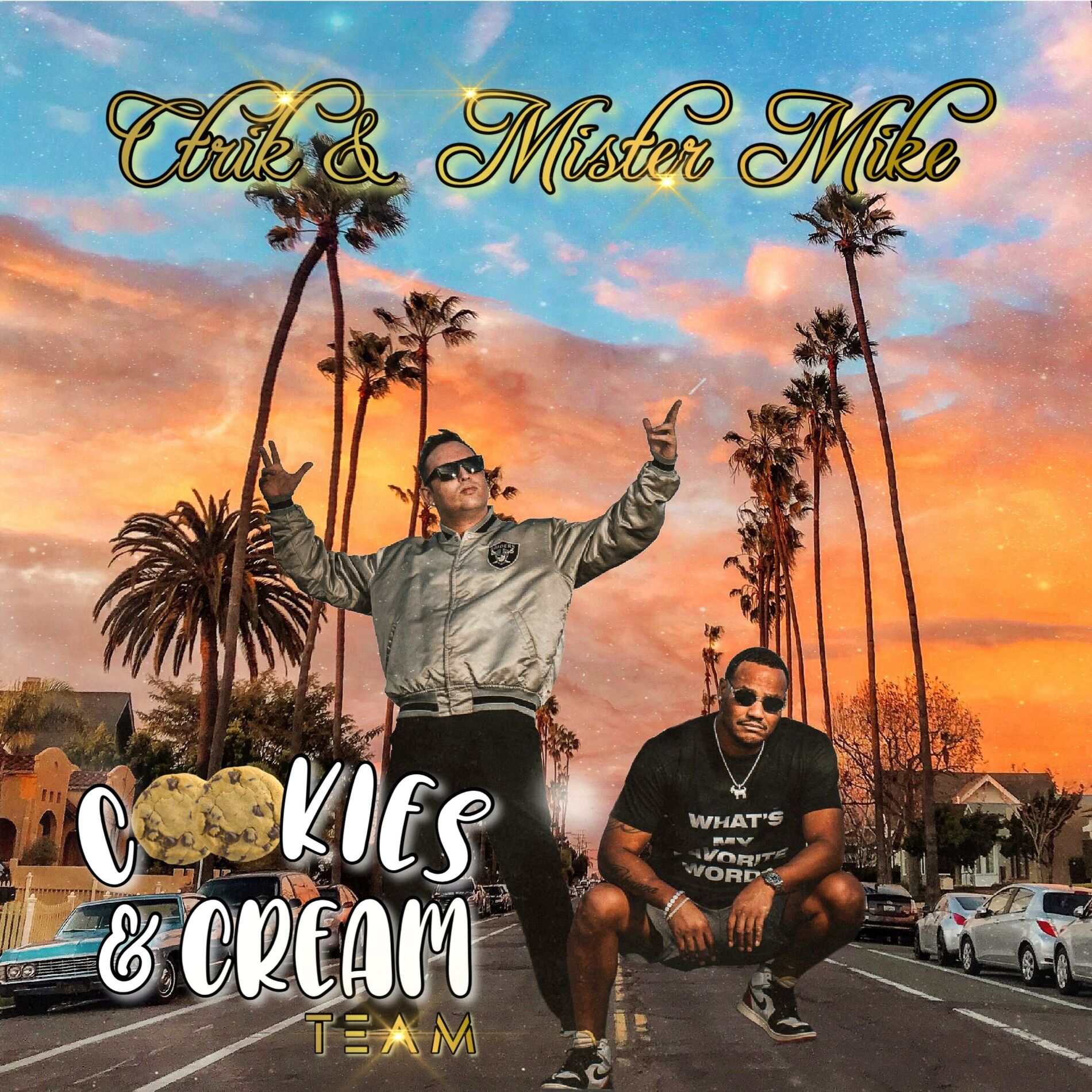 Album cover of Cookies & Cream Team