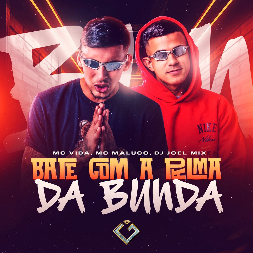 Picture of Bate Com a Palma da Bunda