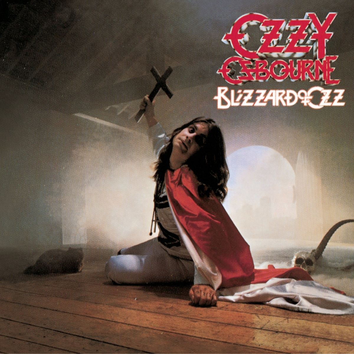 Album cover of Crazy Train