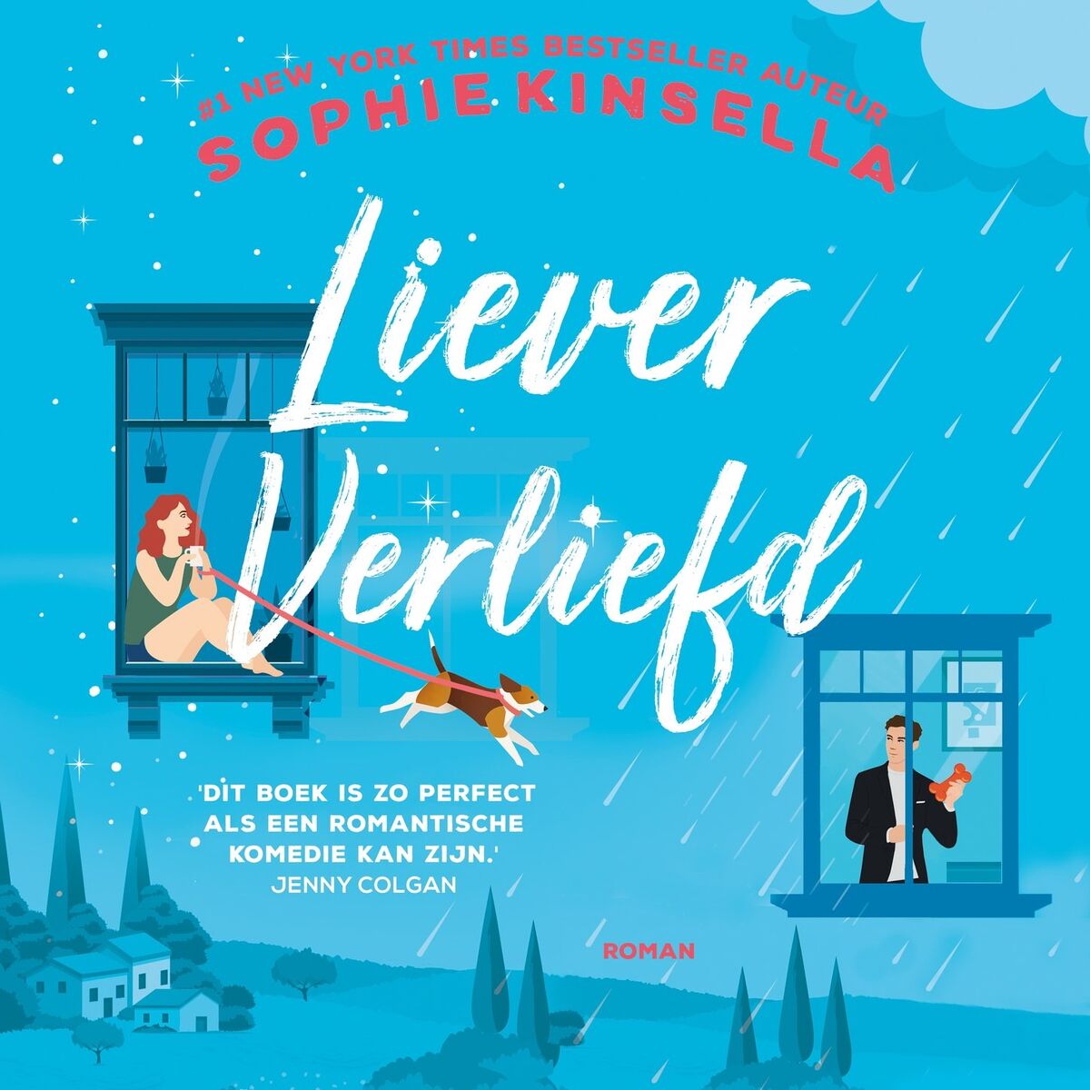 Album picture of Liever verliefd (Onverkort)