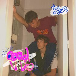 Cover of GOOD VIBES