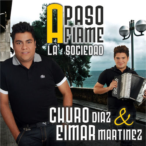 Portada de A Paso Firme