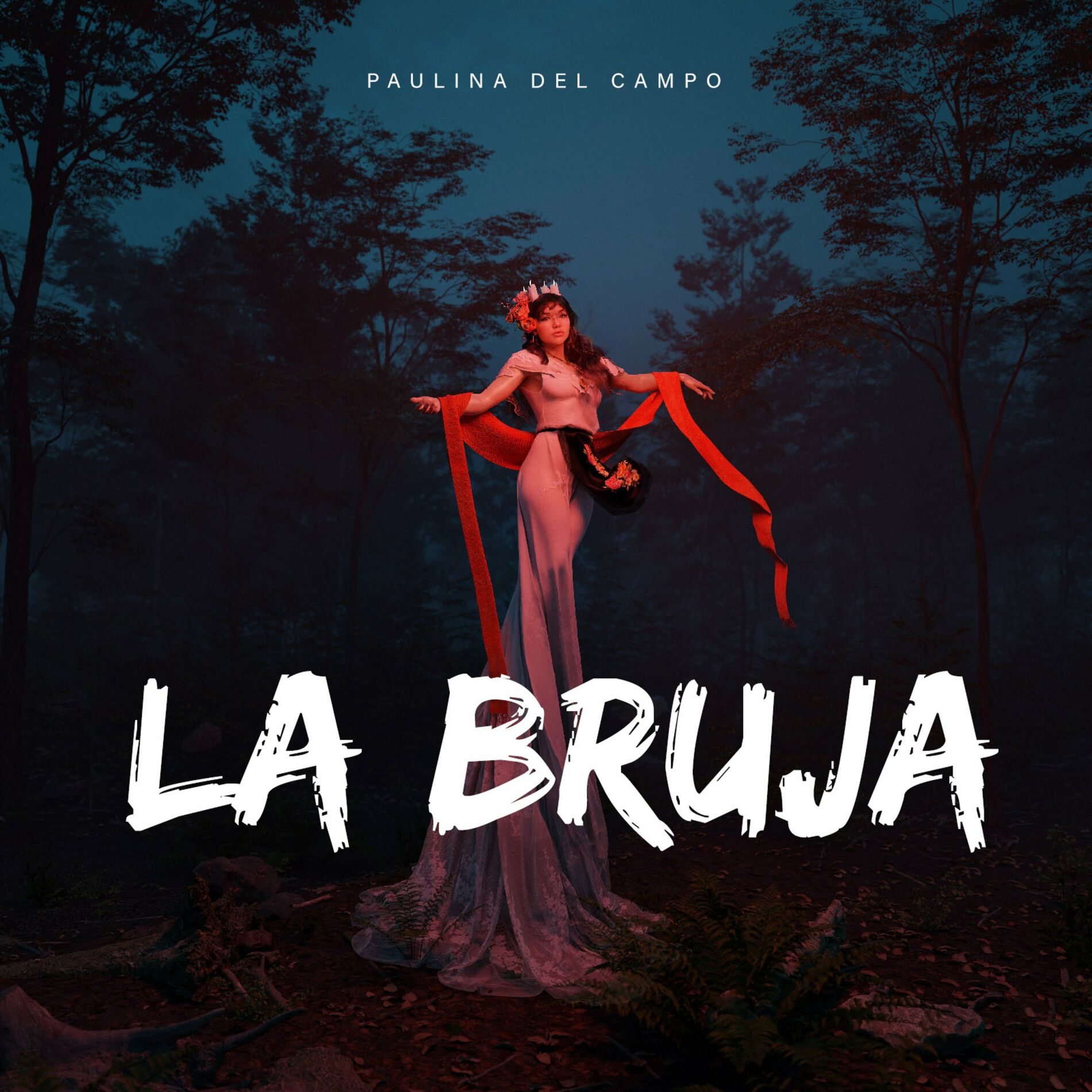 Album cover of La Bruja