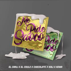 Cover of Me Pide Saoco
