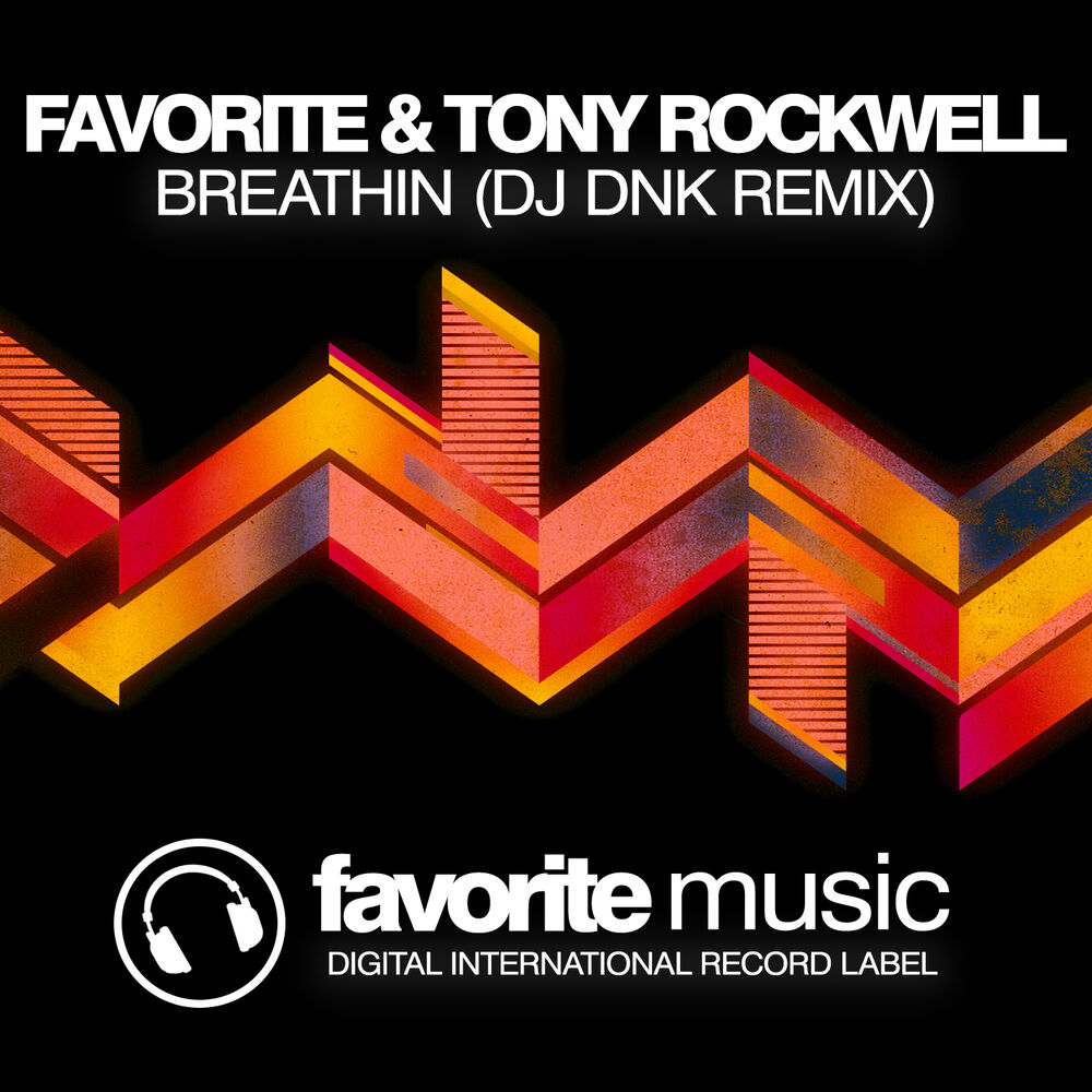 Picture of Breathin (DJ DNK Remix)