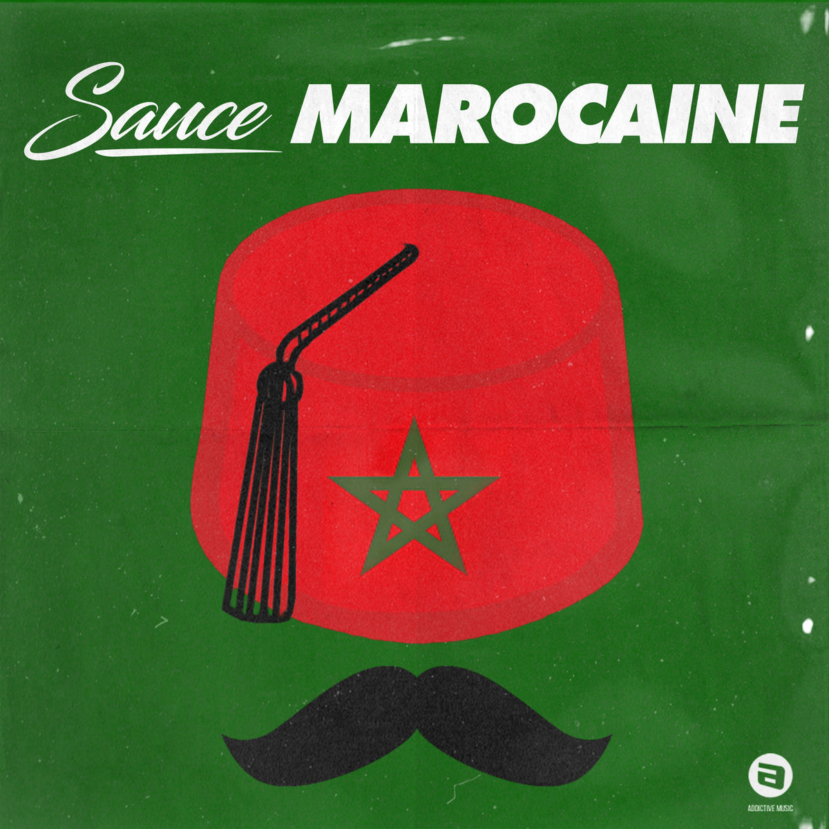 Album cover of Sauce Marocaine