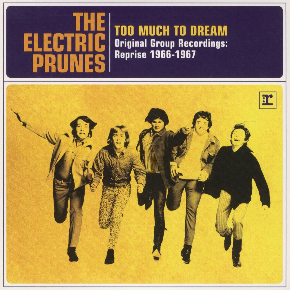 Picture of Too Much To Dream - Original Group Recordings: Reprise 1966-1967
