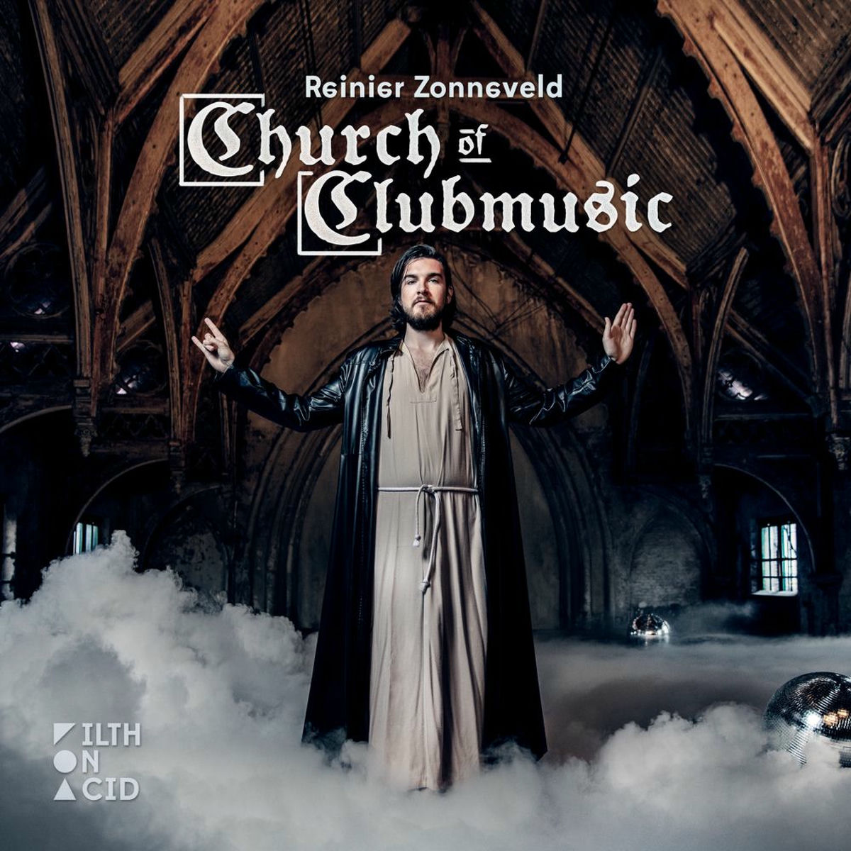 Album cover of Church of Clubmusic