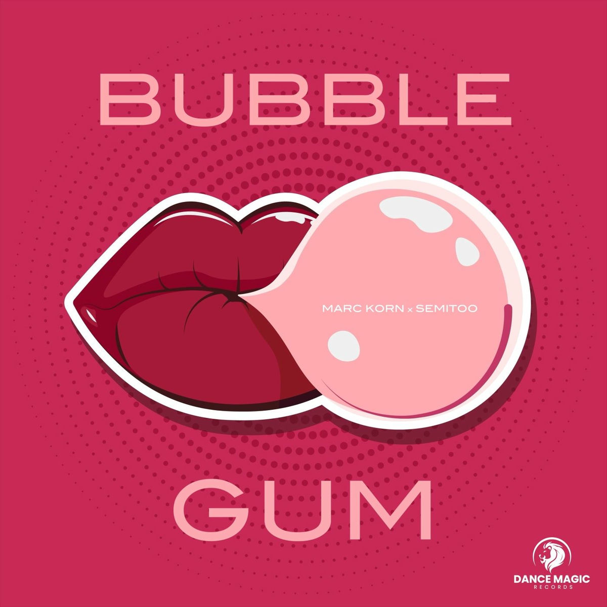 Album cover of Bubble Gum