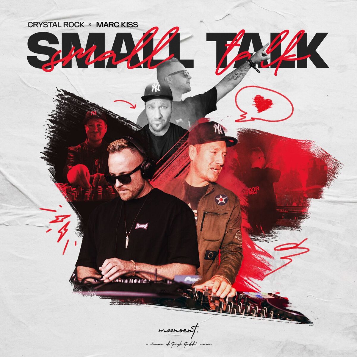 Album cover of Small Talk
