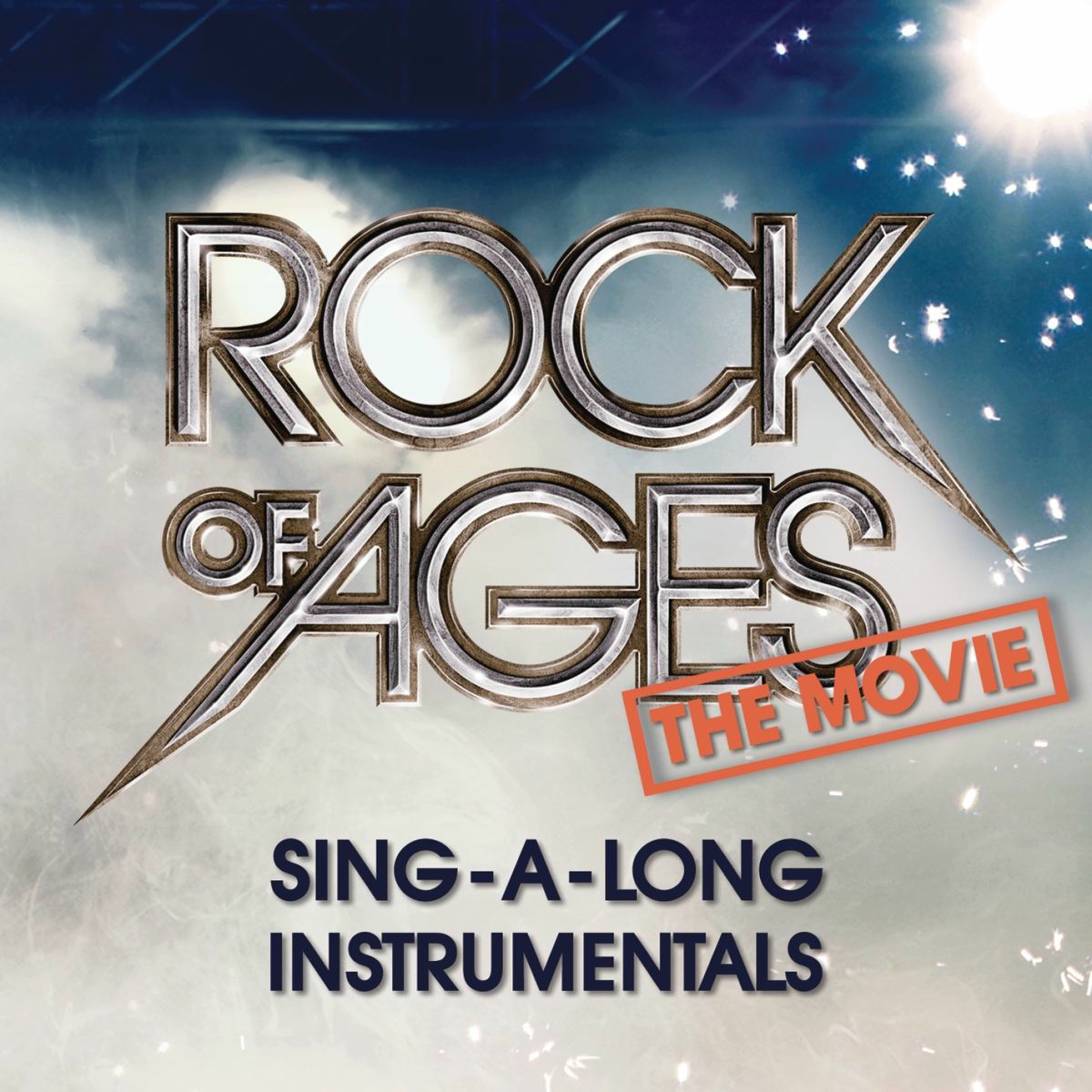 Rock Of Ages Movie Poster