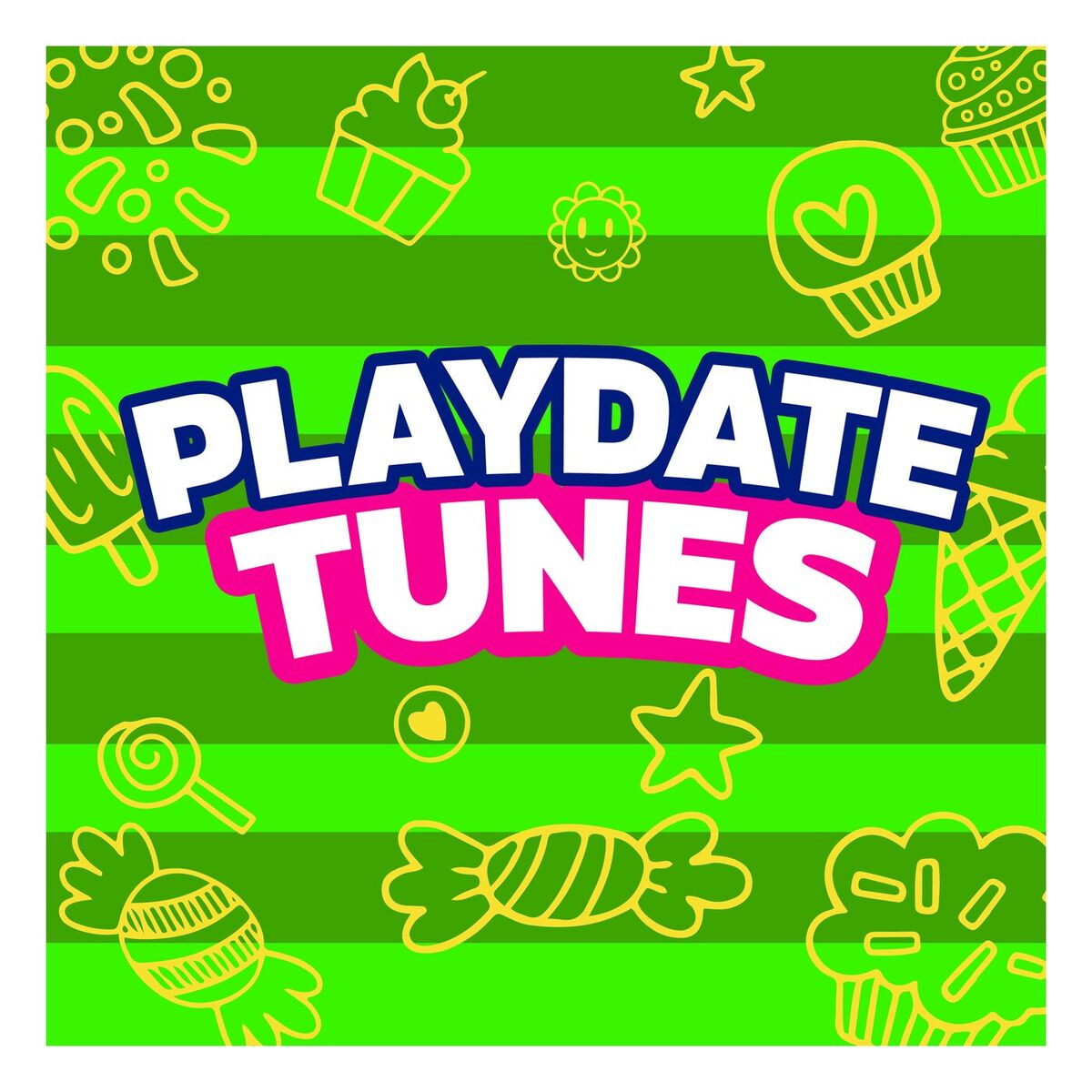 Album cover of Playdate Tunes