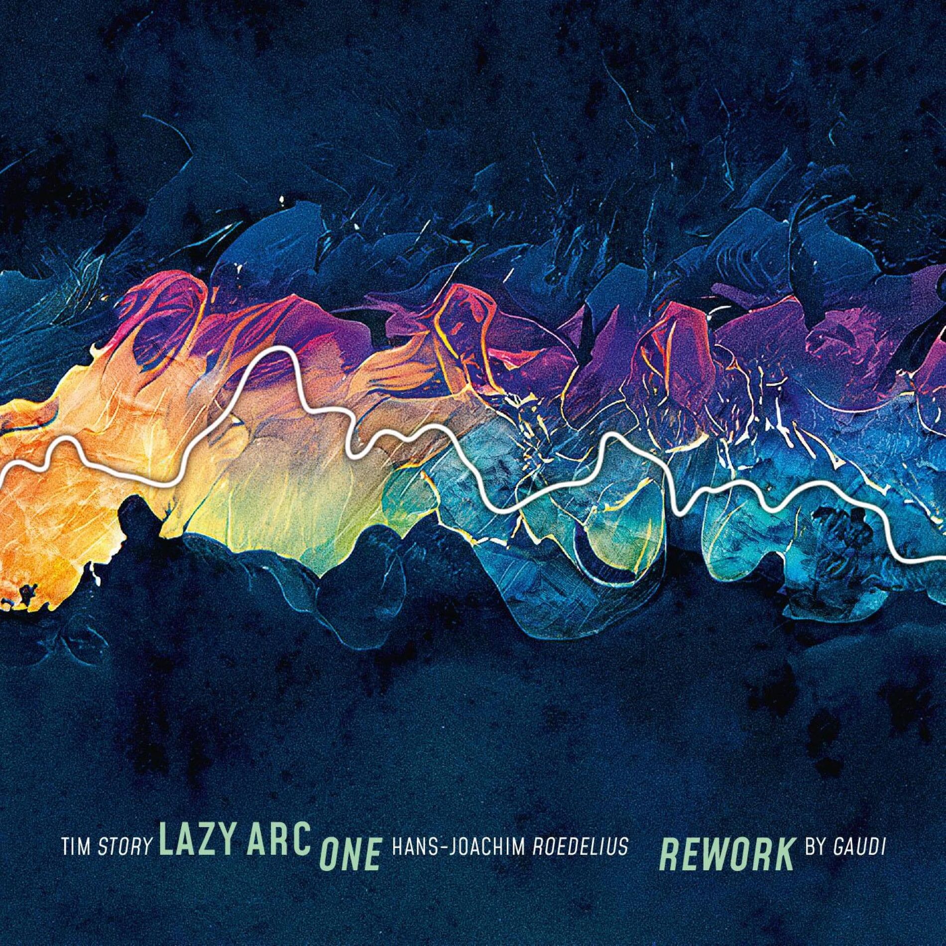 Album cover of Lazy Arc One (GAUDI Remix)