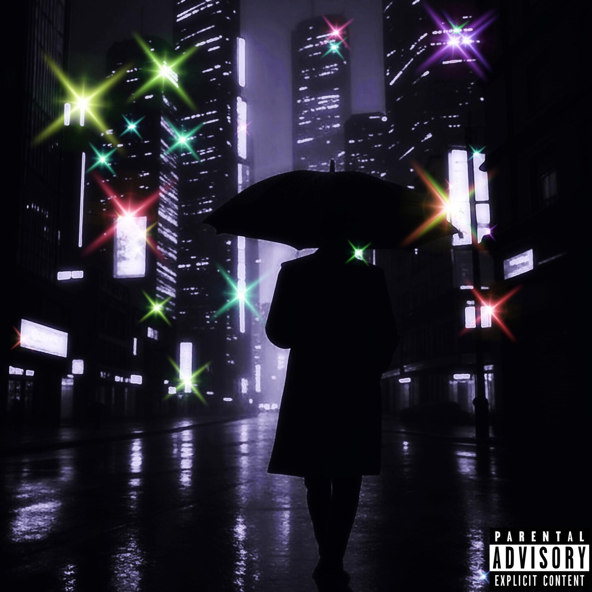Album cover of Cigarette $ong (feat. FRVRFRIDAY & Young Adz)