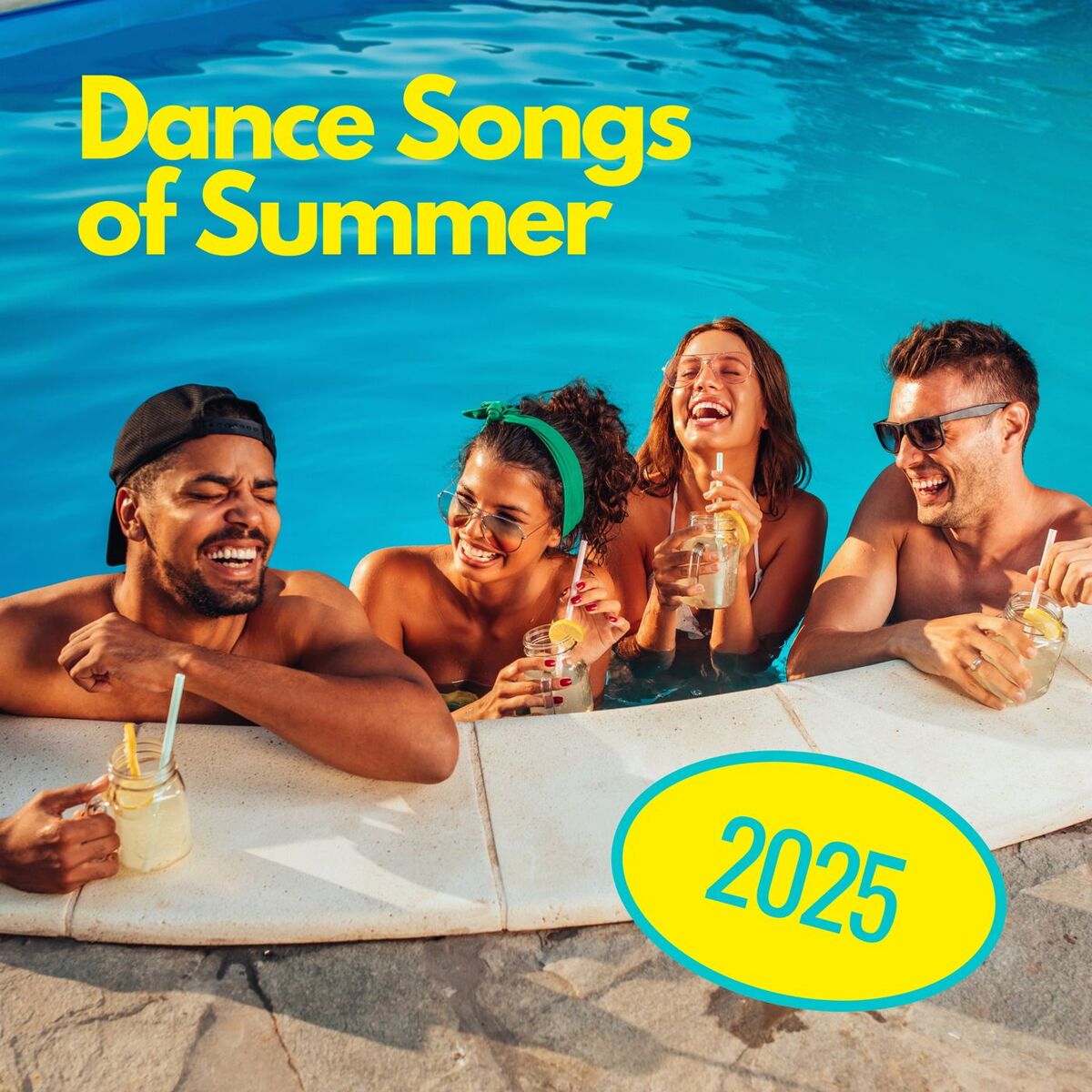 Album cover of Dance Songs of Summer 2025