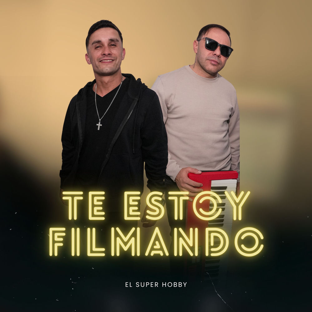 Te Estoy Filmando