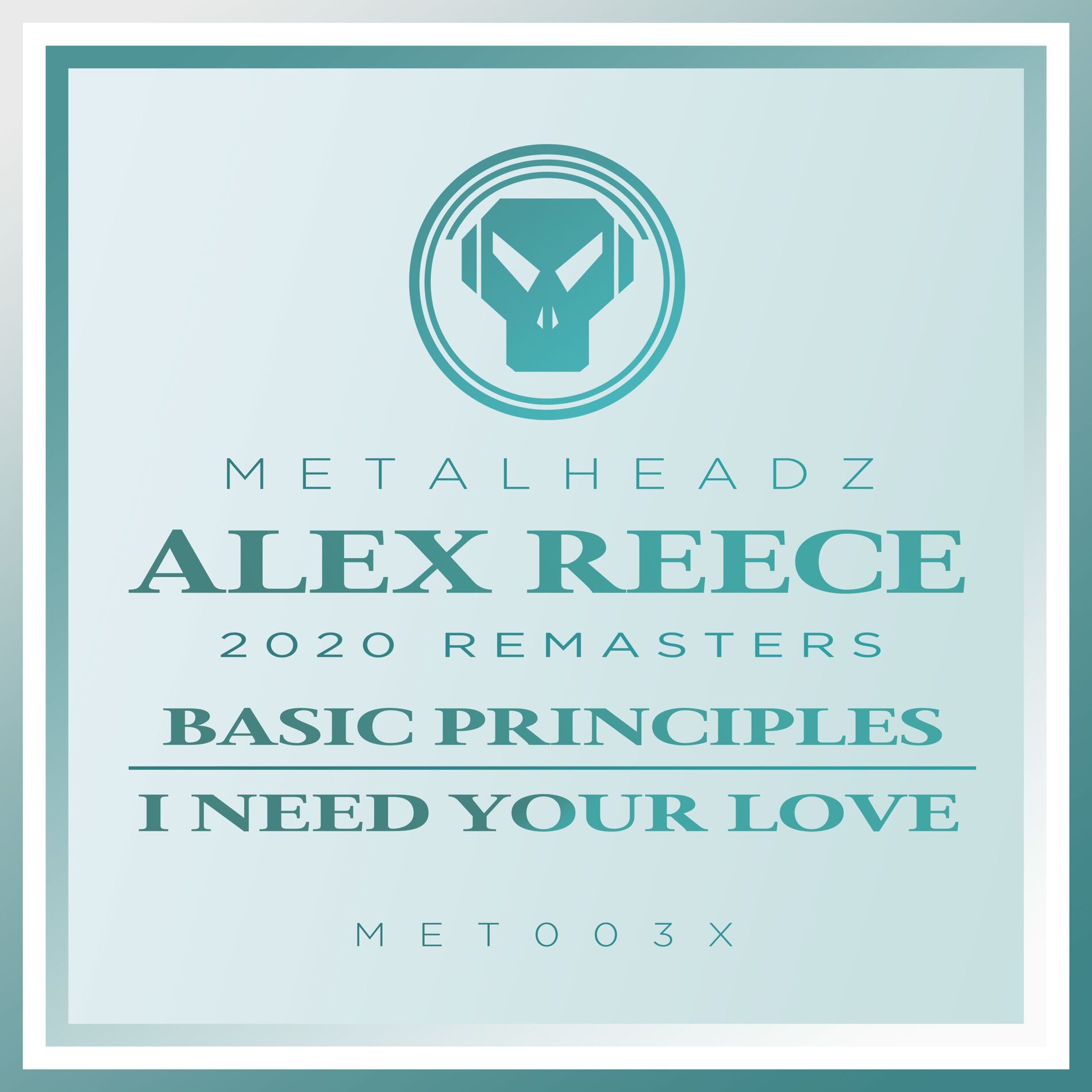 Album cover of Basic Principles