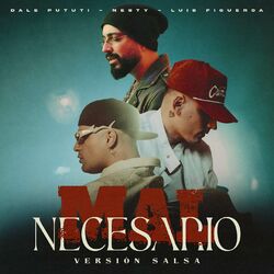 Cover of Mal Necesario - Versión Salsa