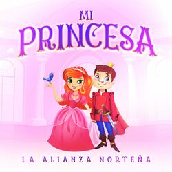 Cover of Mi Princesa