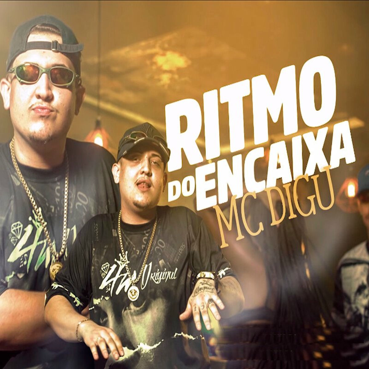 Album cover of Ritmo do Encaixa