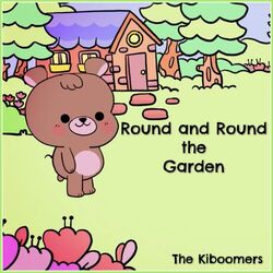 Cover of Round and Round the Garden