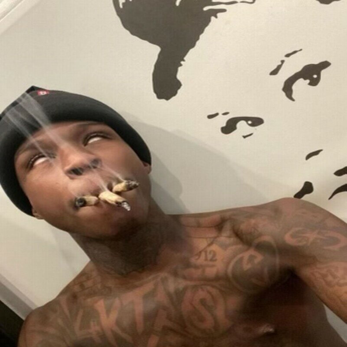 Album cover of We not like you