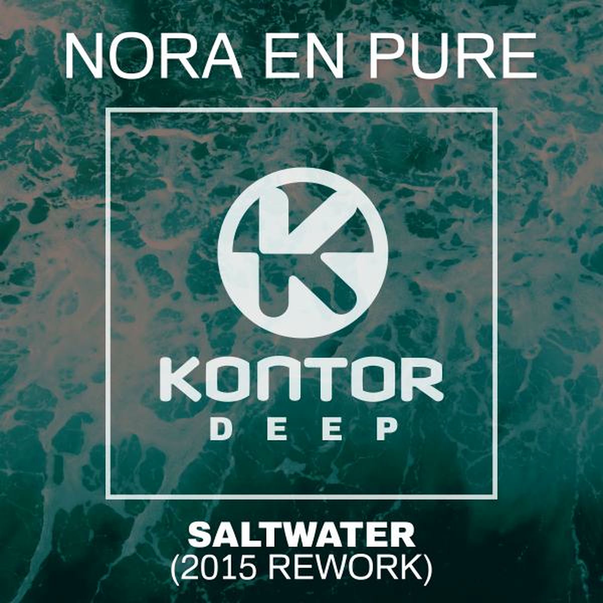 Album cover of Saltwater (2015 Rework)