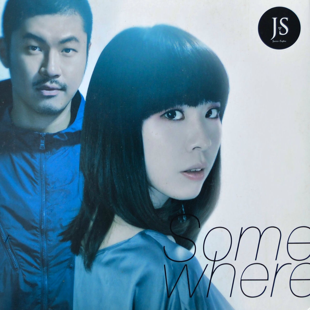 Album cover of Somewhere