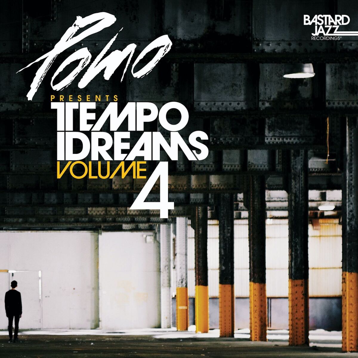 Album cover of Pomo Presents: Tempo Dreams, Vol. 4