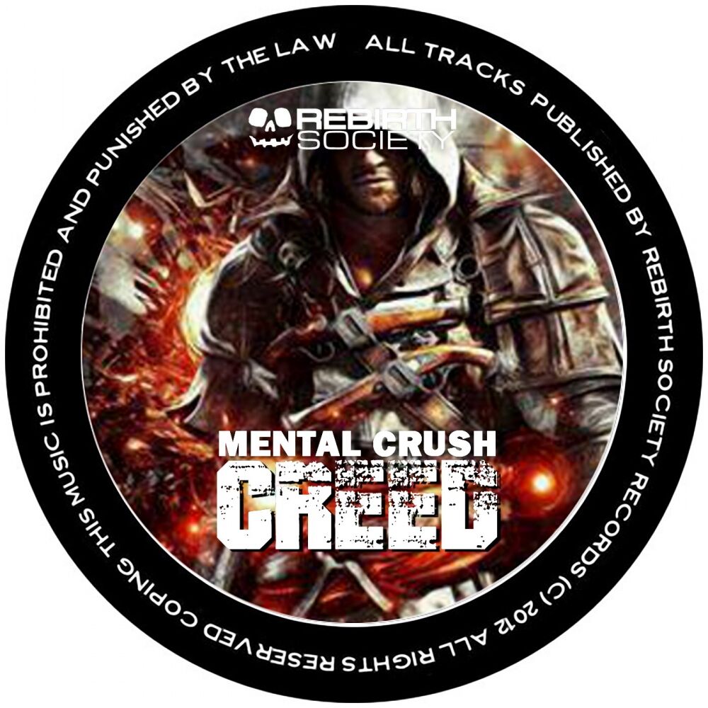 Picture of Creed EP