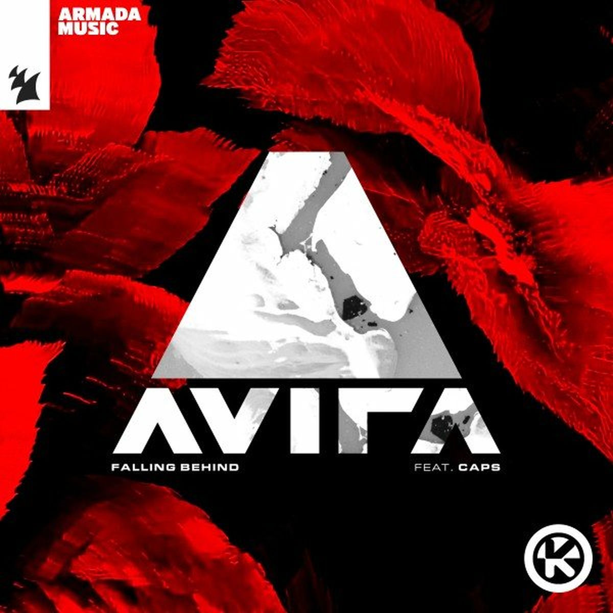 Album cover of Falling Behind