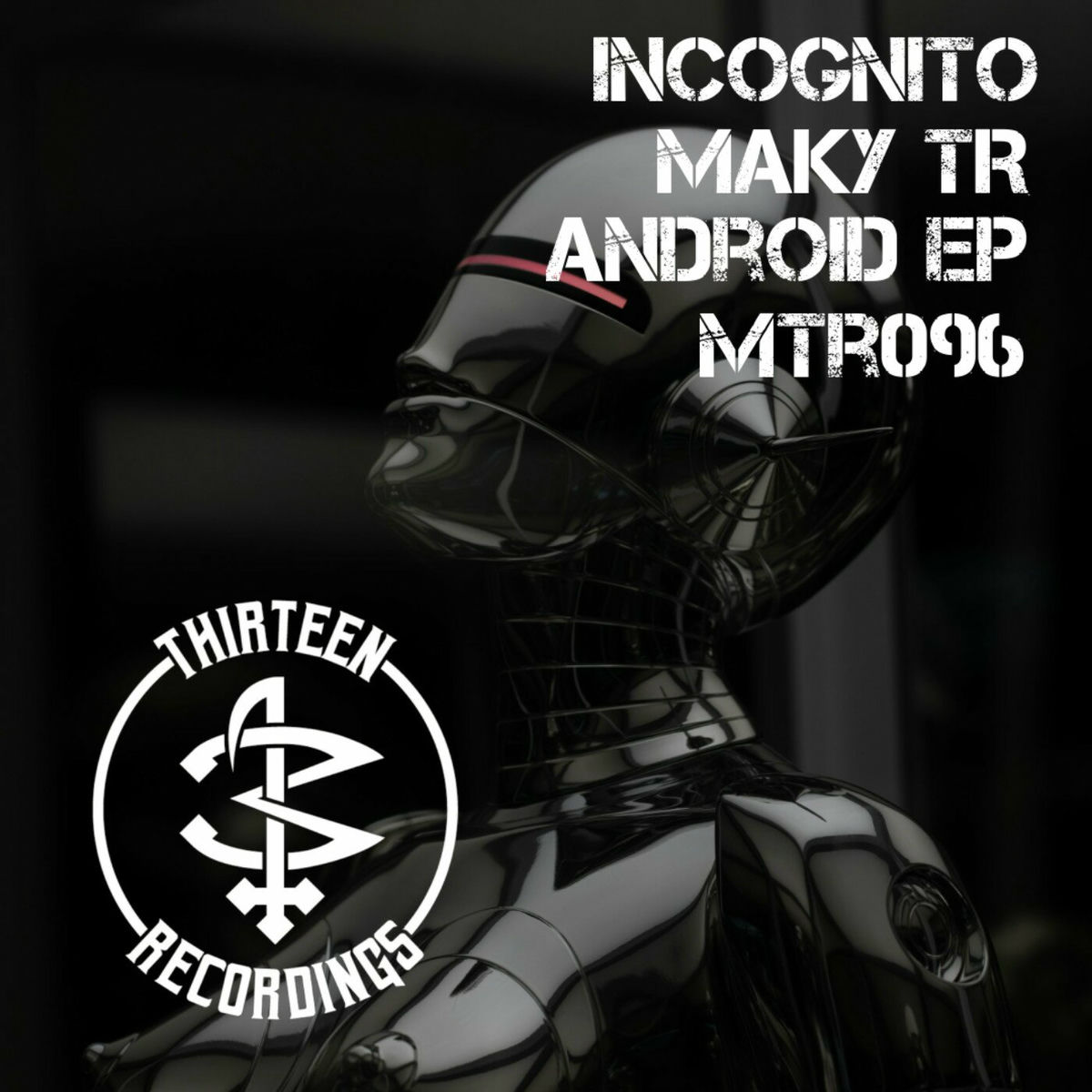 Album cover of Android EP