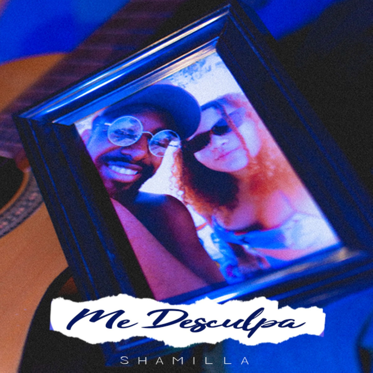 Album cover of Me Desculpa