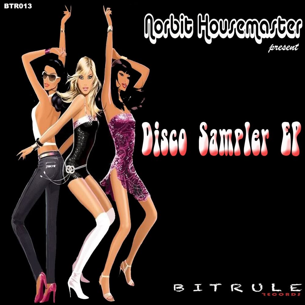 Picture of Disco Sampler EP