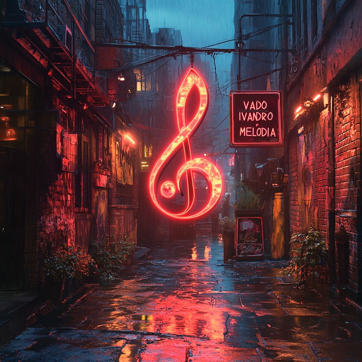 Album cover of Melodia