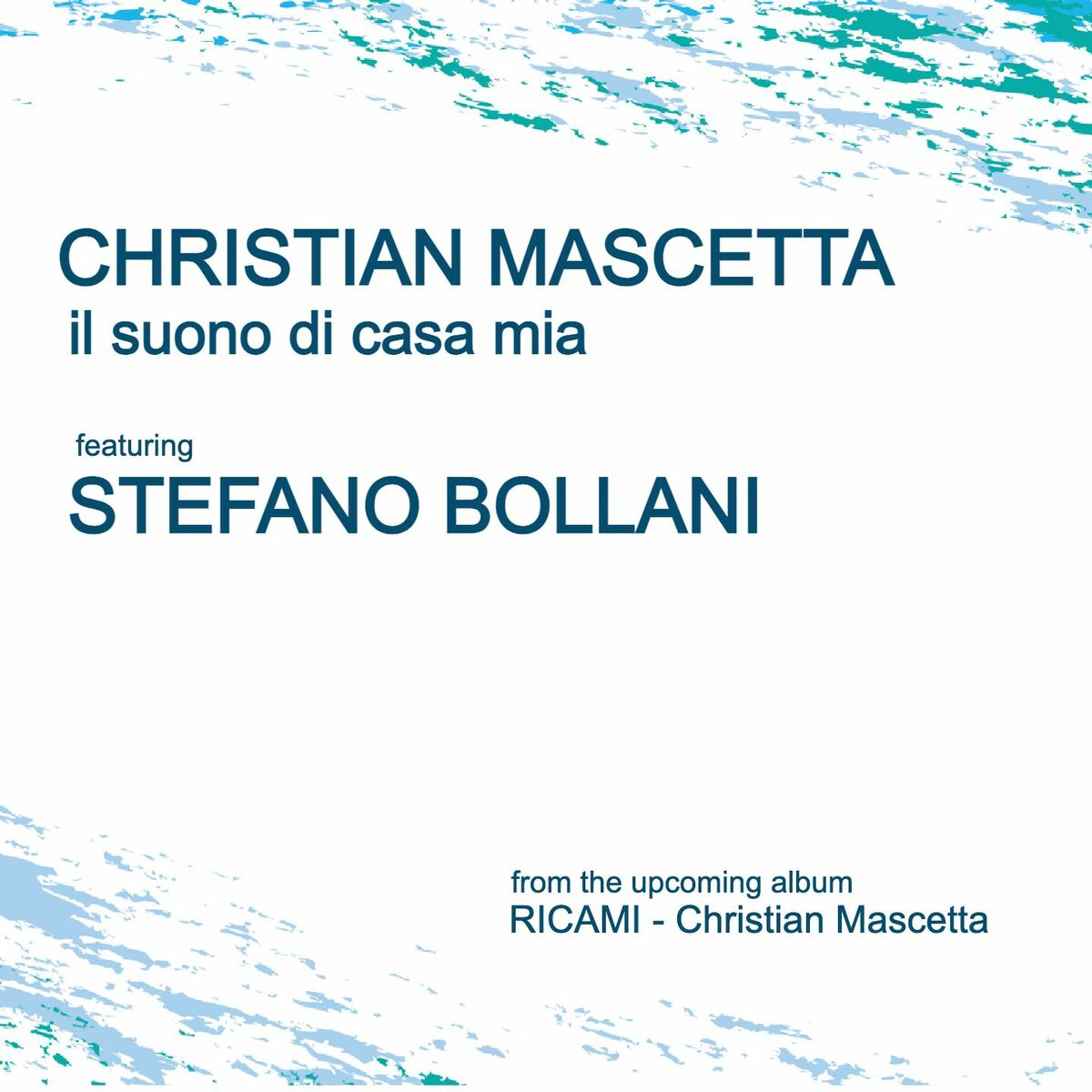 Album cover of Il Suono di Casa Mia
