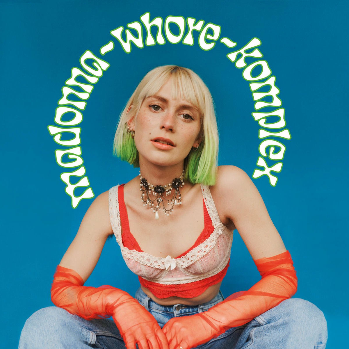 Album cover of bike boy