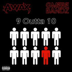 Cover of 9 Outta 10