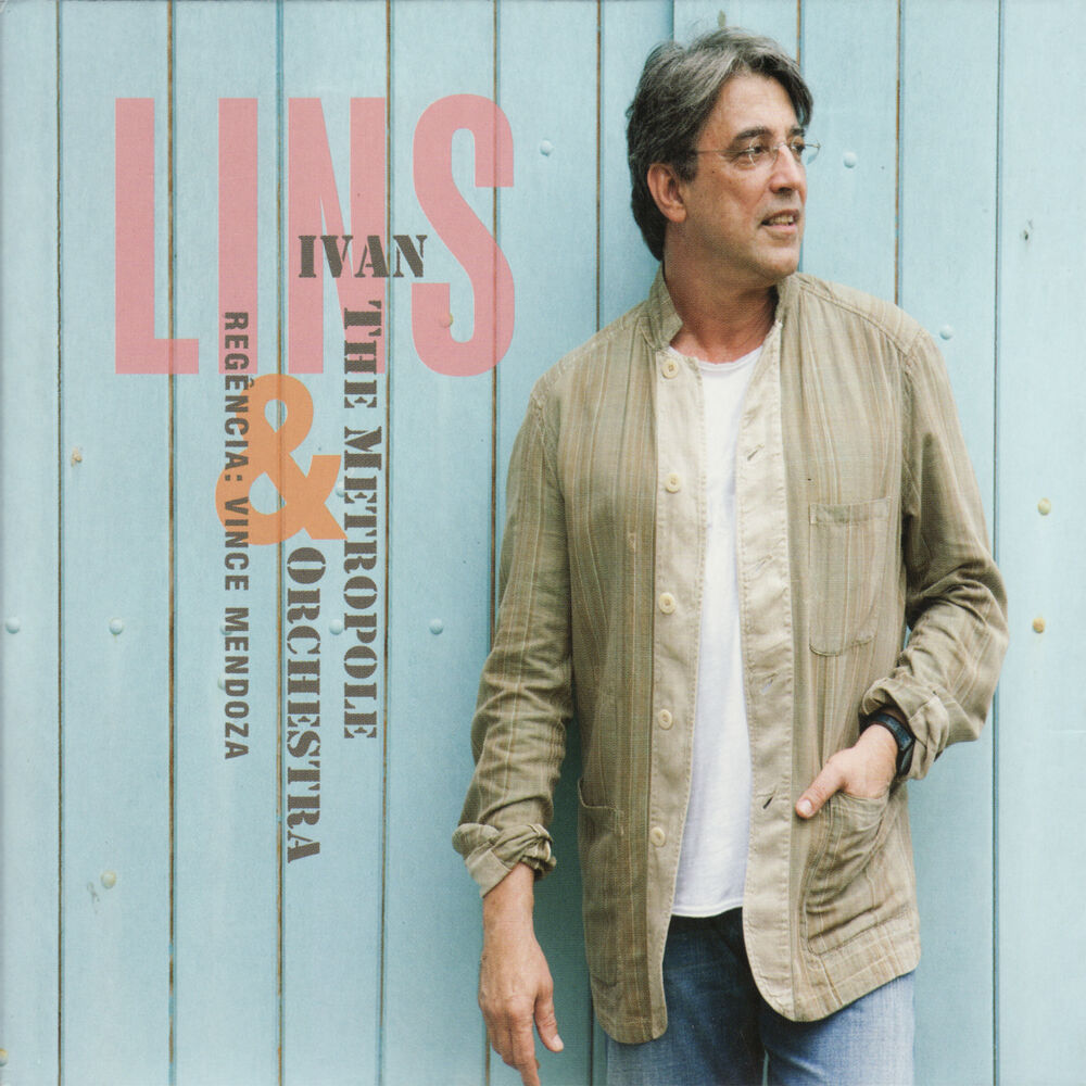 Picture of Ivan Lins & The Metropole Orchestra