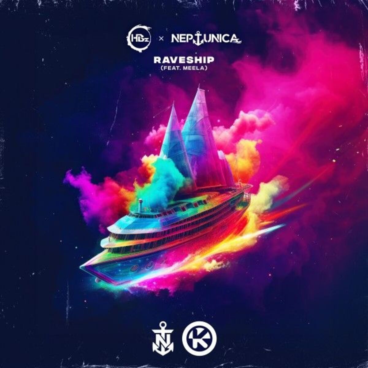 Album cover of Raveship